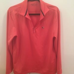 Vineyard Vines Mock Zip